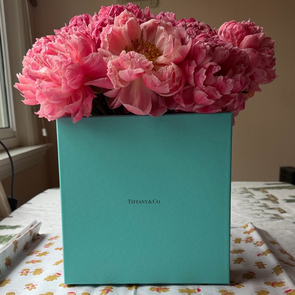 Tiffany & Co. Blue Box - Picture 2 of 15